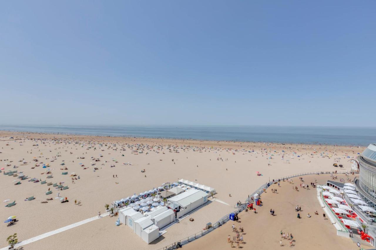 Luxury Suite With Seaview Oostende Exterior foto