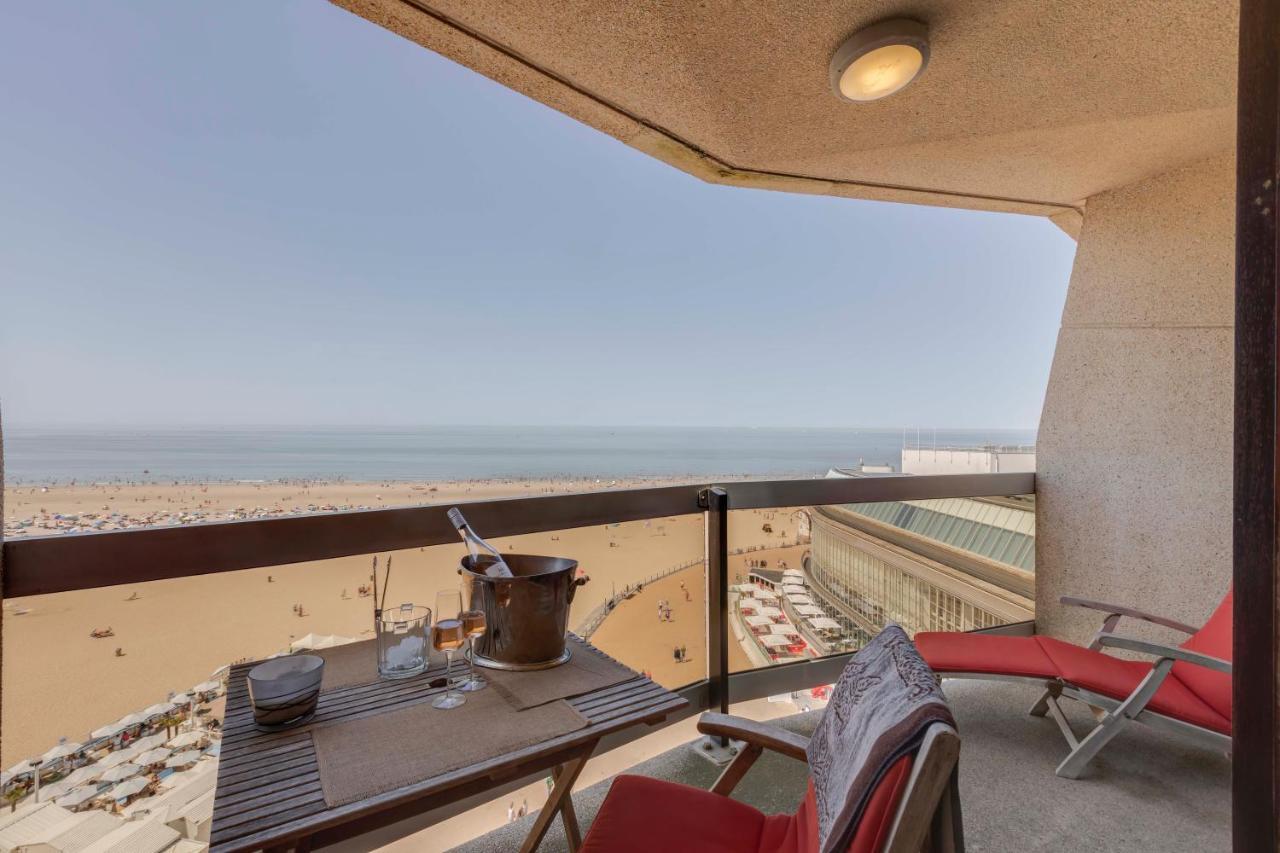 Luxury Suite With Seaview Oostende Exterior foto