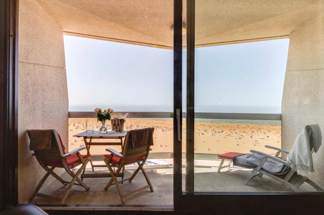 Luxury Suite With Seaview Oostende Exterior foto