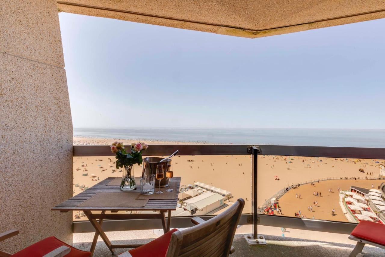 Luxury Suite With Seaview Oostende Exterior foto
