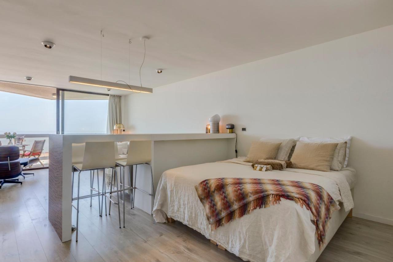 Luxury Suite With Seaview Oostende Exterior foto