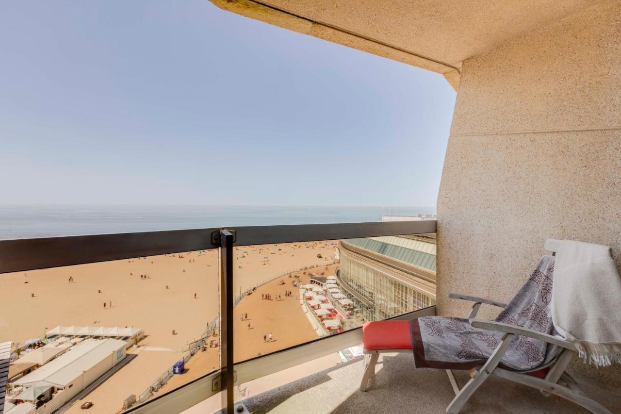 Luxury Suite With Seaview Oostende Exterior foto