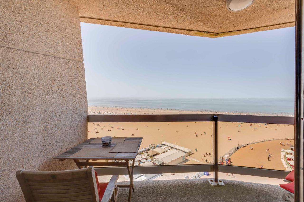 Luxury Suite With Seaview Oostende Exterior foto