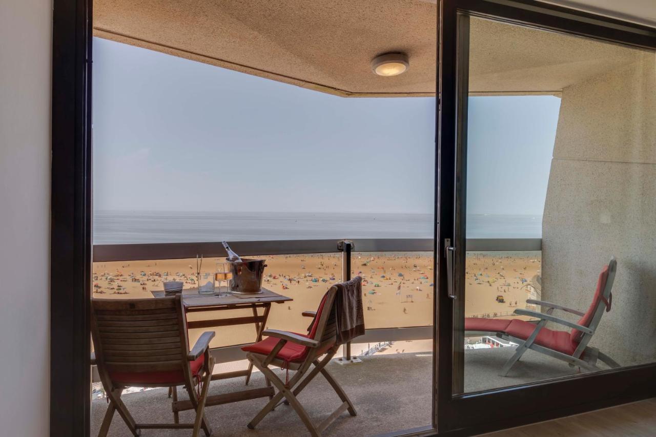 Luxury Suite With Seaview Oostende Exterior foto