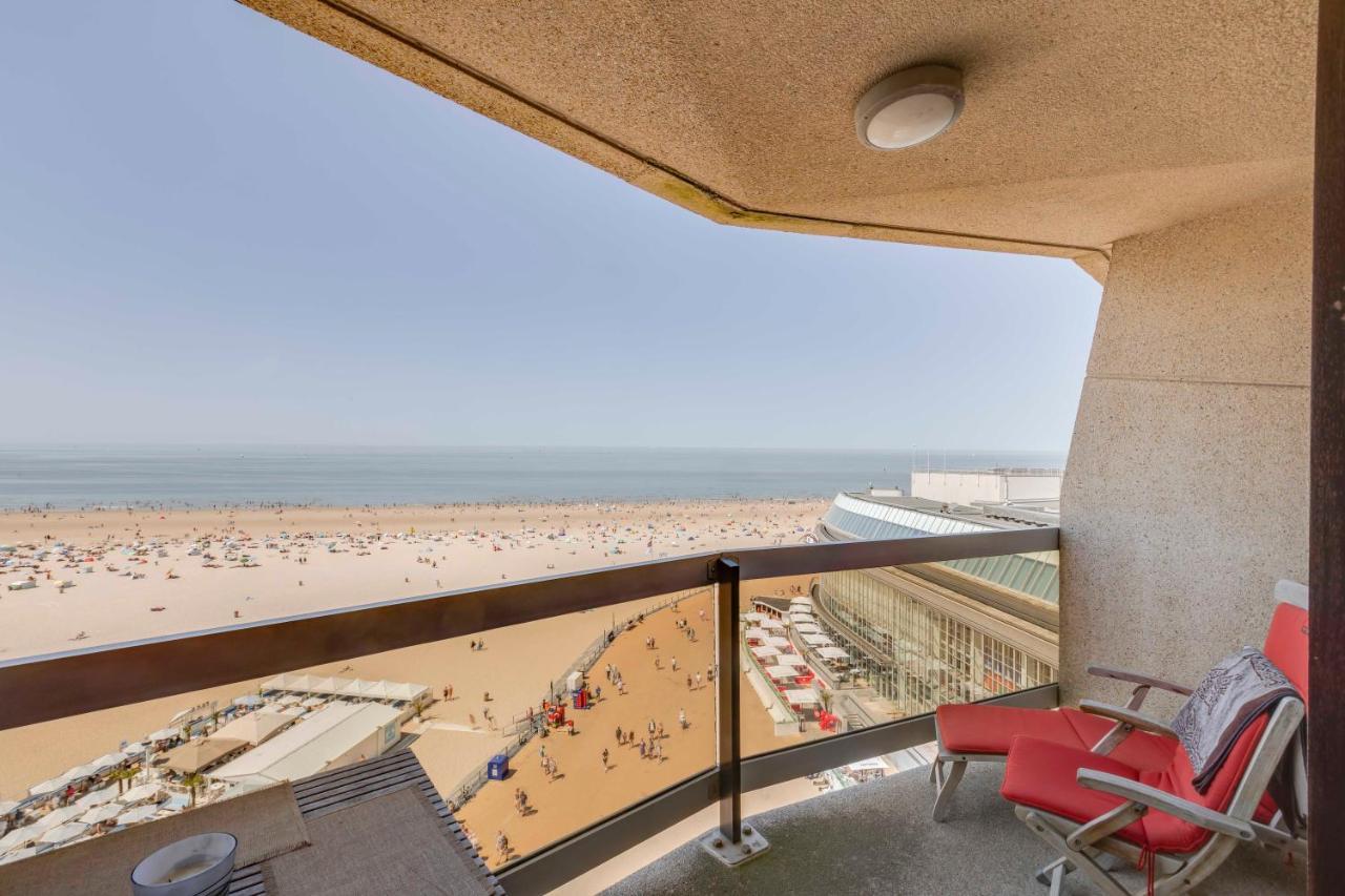 Luxury Suite With Seaview Oostende Exterior foto