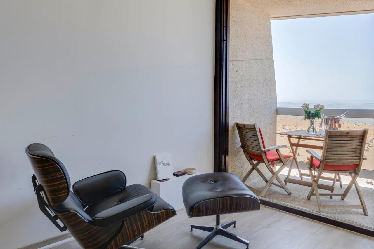 Luxury Suite With Seaview Oostende Exterior foto
