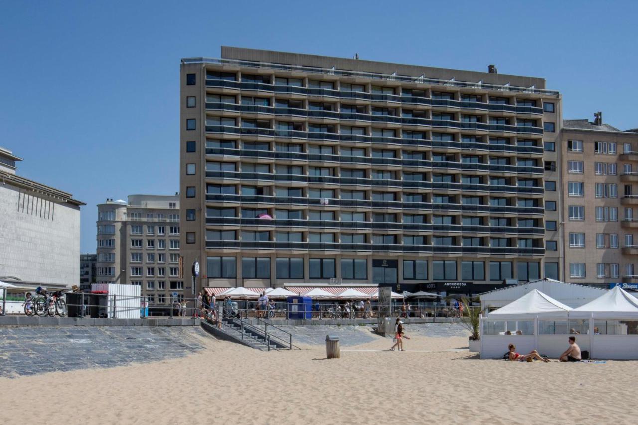 Luxury Suite With Seaview Oostende Exterior foto