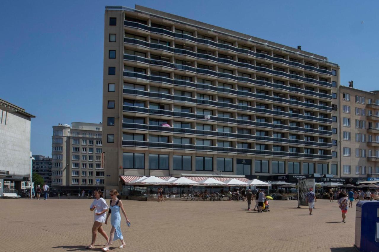 Luxury Suite With Seaview Oostende Exterior foto