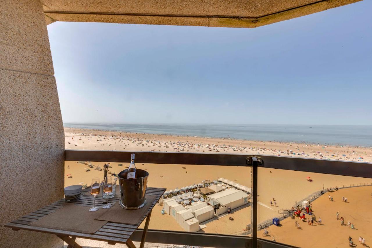 Luxury Suite With Seaview Oostende Exterior foto