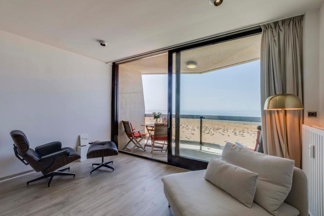 Luxury Suite With Seaview Oostende Exterior foto