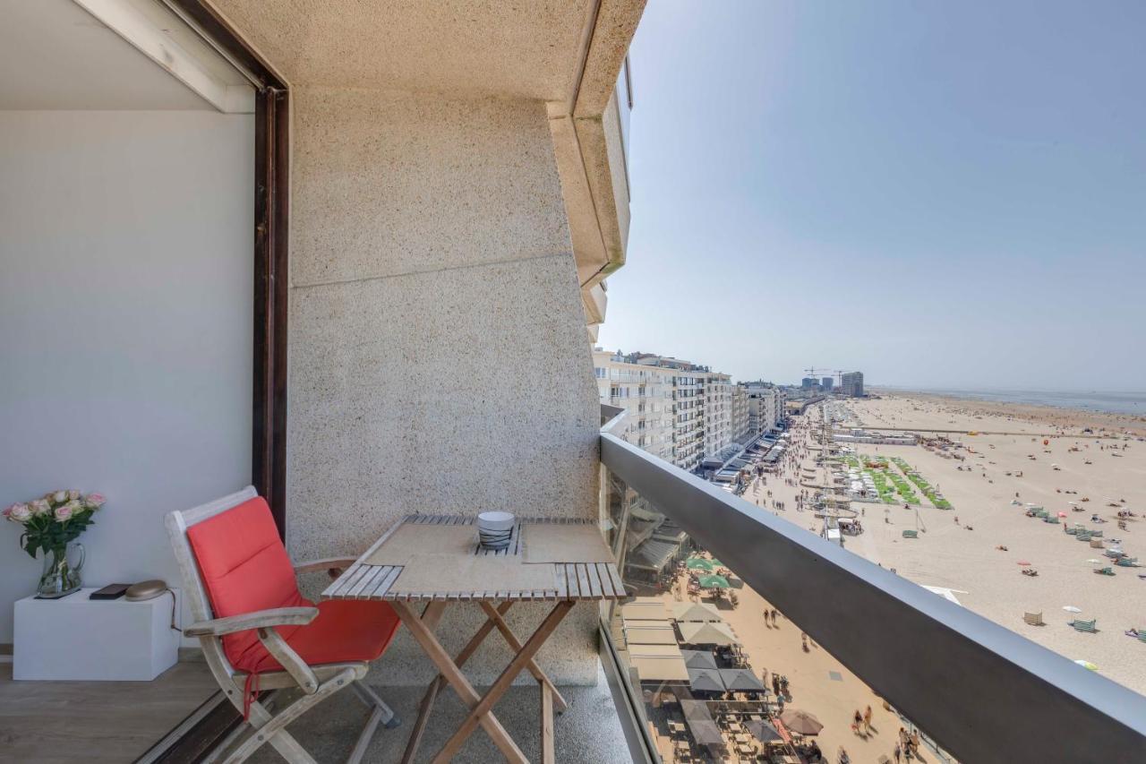 Luxury Suite With Seaview Oostende Exterior foto